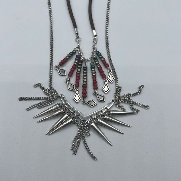 Mia Necklace set   - Picture 2 of 5